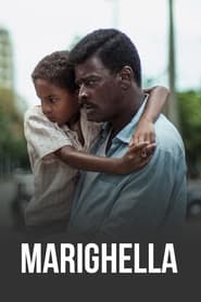 Marighella' Poster