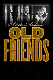 Stephen Sondheims Old Friends' Poster