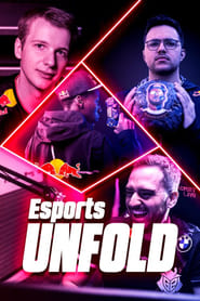 Esports Unfold' Poster