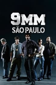 9mm So Paulo' Poster