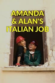 Amanda  Alans Italian Job' Poster