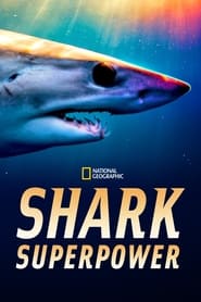 Shark Superpower' Poster