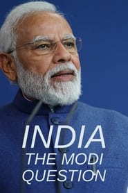 India The Modi Question' Poster