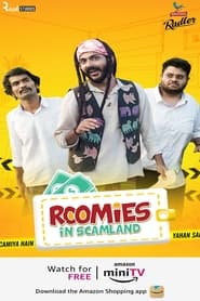 Roomies in Scamland' Poster