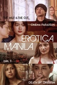 Erotica Manila' Poster