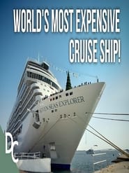 The Worlds Most Expensive Cruise Ship' Poster