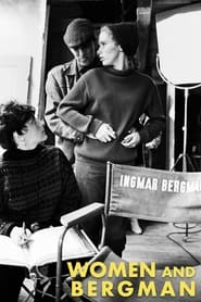 Kvinnorna och Bergman' Poster