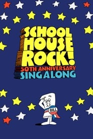 Schoolhouse Rock 50th Anniversary Singalong' Poster