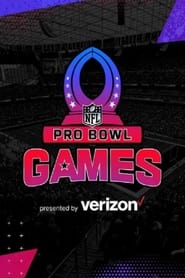 2023 Pro Bowl Games' Poster