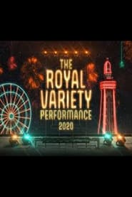 The Royal Variety Performance 2020' Poster