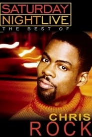 Saturday Night Live The Best of Chris Rock' Poster