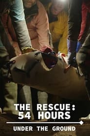 The Rescue 54 Hours Under the Ground' Poster