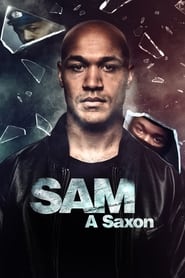 Sam  A Saxon' Poster