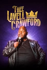 Lavell Crawford THEE Lavell Crawford' Poster
