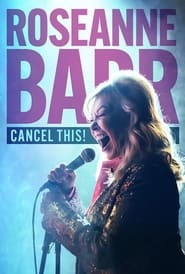 Roseanne Barr Cancel This' Poster