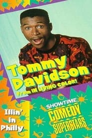Tommy Davidson Illin in Philly