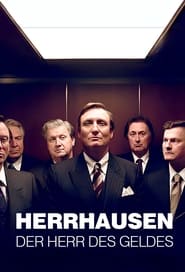 Herrhausen  Der Herr des Geldes' Poster