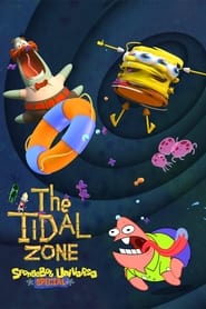 SpongeBob SquarePants Presents the Tidal Zone' Poster