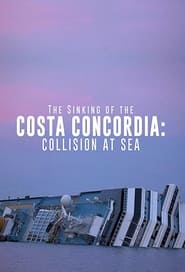 The Costa Concordia Why She Sank' Poster