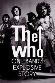 The Who One Bands Explosive Story' Poster