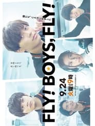 FLY BOYS FLY Bokutachi CA hajimemashita' Poster