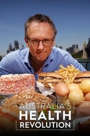 Australias Health Revolution with Dr Michael Mosley' Poster