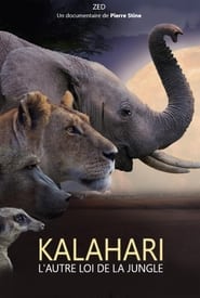 Kalahari lautre loi de la jungle' Poster