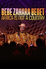 Bebe Zahara Benet Africa Is Not a Country' Poster