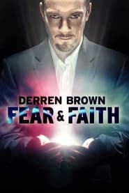 Derren Brown Fear and Faith' Poster