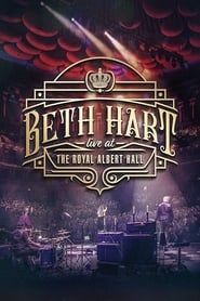 Beth Hart Live at The Royal Albert Hall' Poster