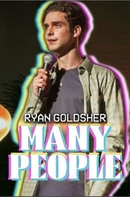 Ryan Goldsher Many People' Poster