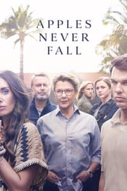 Apples Never Fall' Poster