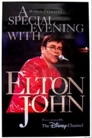 A Special Evening with Elton John' Poster