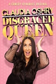 Claudia Oshry Disgraced Queen' Poster