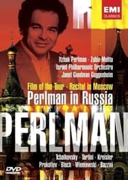 Perlman in Russia' Poster