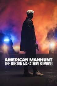 American Manhunt The Boston Marathon Bombing Poster