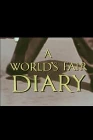 A Worlds Fair Diary' Poster