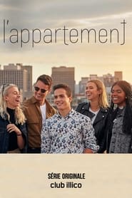Lappartement' Poster
