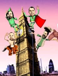 Impractical Jokers British Invasion' Poster