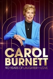 Carol Burnett 90 Years of Laughter  Love' Poster