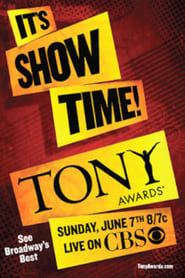The Visa Signature Tony Awards Season Celebration' Poster
