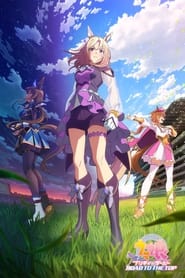 Uma Musume Pretty Derby  Road to the Top' Poster