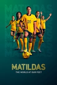 Matildas The World at Our Feet' Poster