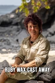 Ruby Wax Cast Away' Poster