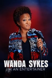 Wanda Sykes Im an Entertainer' Poster