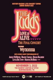 The Judds Love Is Alive  The Final Concert