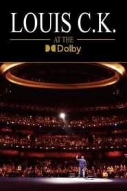 Louis CK at the Dolby
