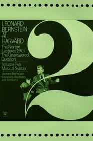 Leonard Bernstein and the New York Philharmonic in Moscow' Poster