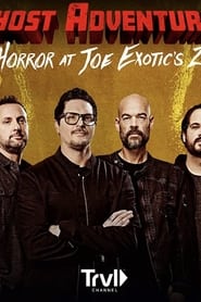 Ghost Adventures Horror at Joe Exotic Zoo