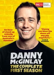 Danny McGinlay The Complete First Season' Poster